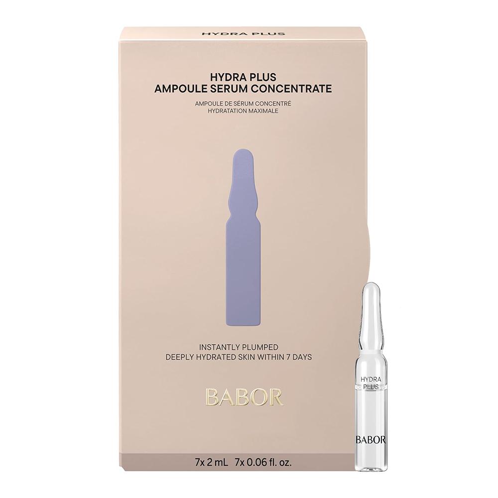 Babor Hydra Plus Sérum Ampoules, Total 2 ml x 7 Flacons