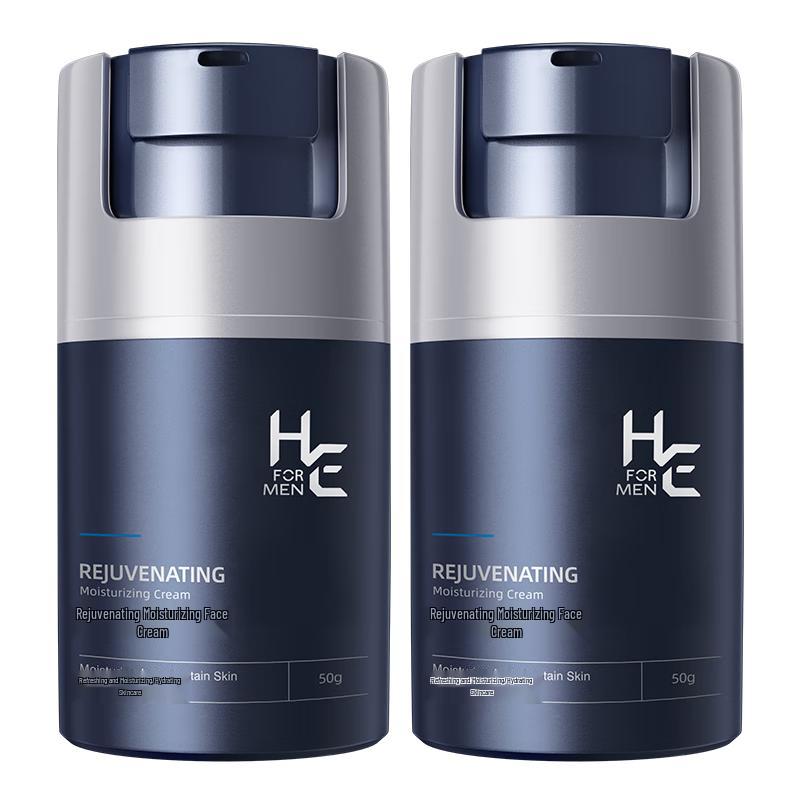 

H&E Men s Face & Skincare Cream