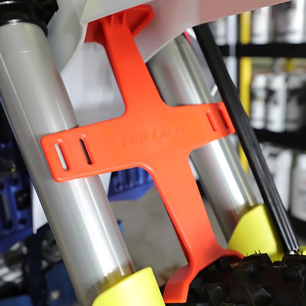 Mounts Holder Motorcycle Shock Absorber Transportation Protector Brace Stand Motocross Protection