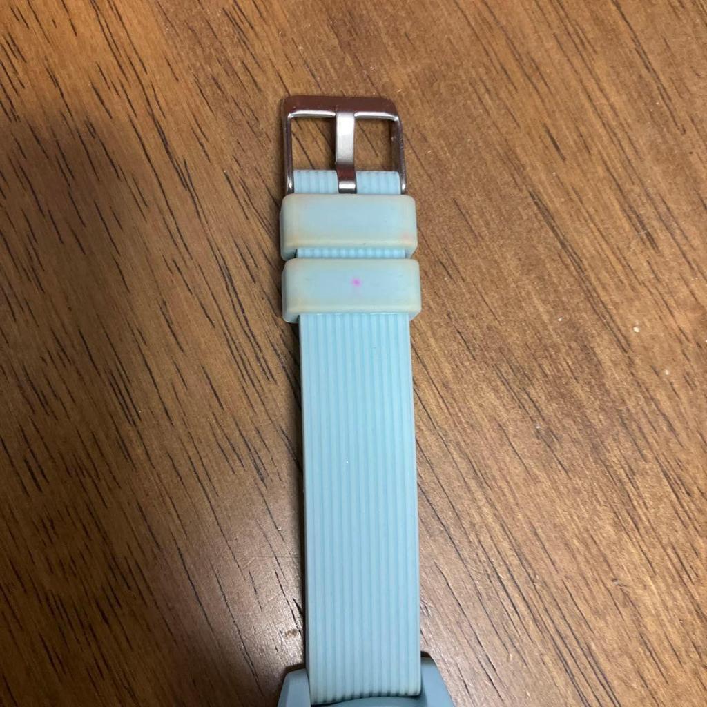 Used CITIZEN Q&Q Watch Analog WATER RESIST 10BAR