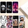 IK10 Bad Bunny Phone Case for Motorola Moto E13 E15 E20 E22 E22I E22S E30 E32 E40 E7 E7I G Plus Power Play Stylus G22 G14