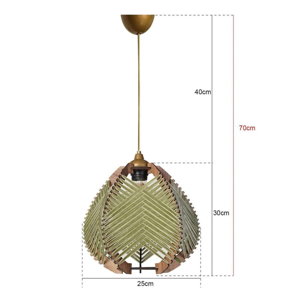 Lierre Handmade Sarkıt Avize, Dekoratif Avize, El Yapımı Avize, El Yapımı Sarkıt Avize