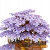 Construction Bricks Sakura Cherry Blossom Brick Set 2229 Pcs.