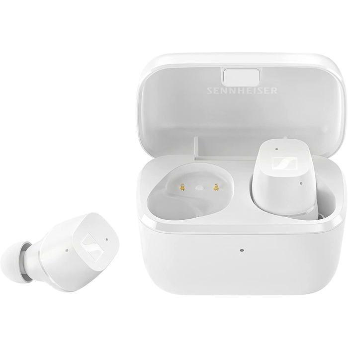 Ecouteurs Intra-auriculaires Sans Fil Sennheiser CX True Wireless Blanc