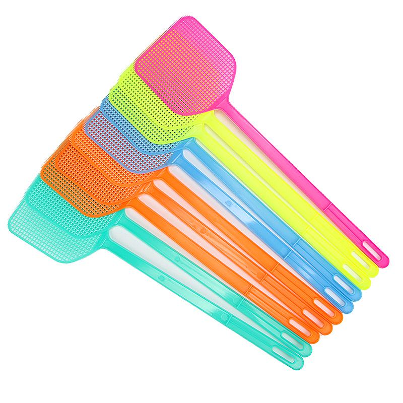 

Прочная высококачественная пластиковая мухобойка для бытового использования