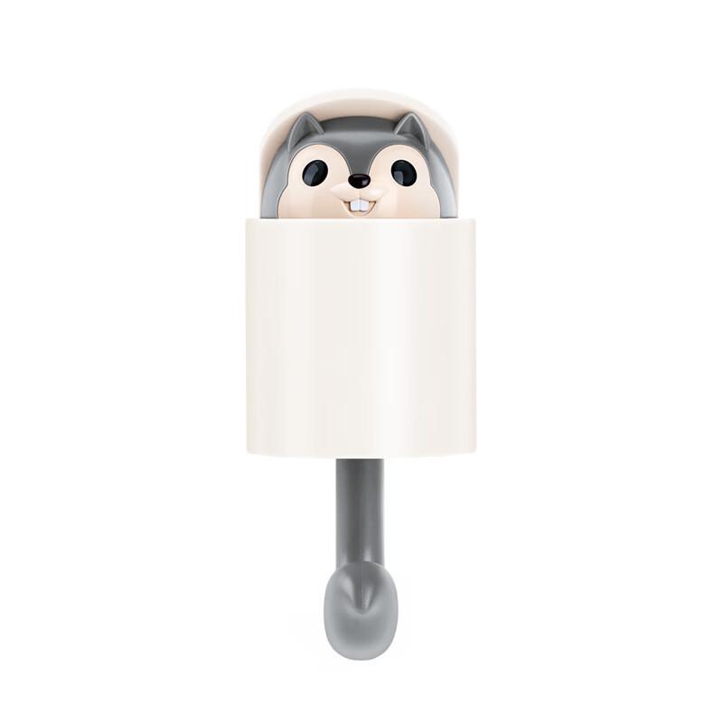 

ZNMW Squirrel Adhesive Wall Hooks