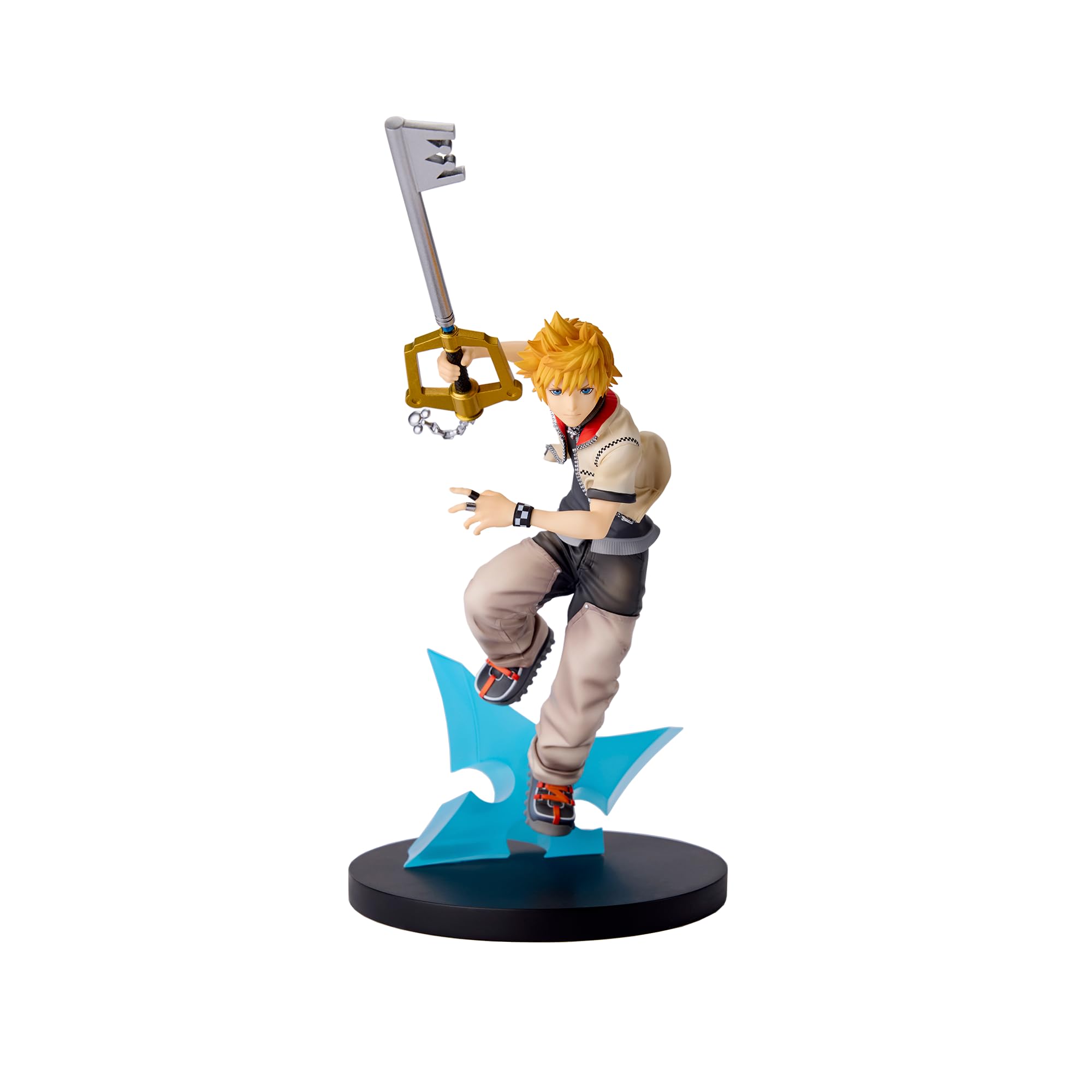 Square Enix Kingdom Hearts II Form-ism Roxas Action Figure
