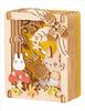 Ensky Paper Theater My Neighbor Totoro Acorn Finding -Wood Style- PT-W02