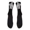 2Pcs Cute Cat Socks Breathable Cartoon Animal Socks Cat Middle Tube Socks Novelty Gifts for Cat Lovers