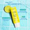 Dot & Key Lime Rush Swim Sports Sunscreen SPF 50+ PA++++ 50g Broad Spectrum Water Resistant