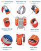 TRIWONDER Running Backpack with Hydration for Trail and Marathons One Vest, Breathable, Lightweight, Adjustable, Running, Mountaineering, Cycling,