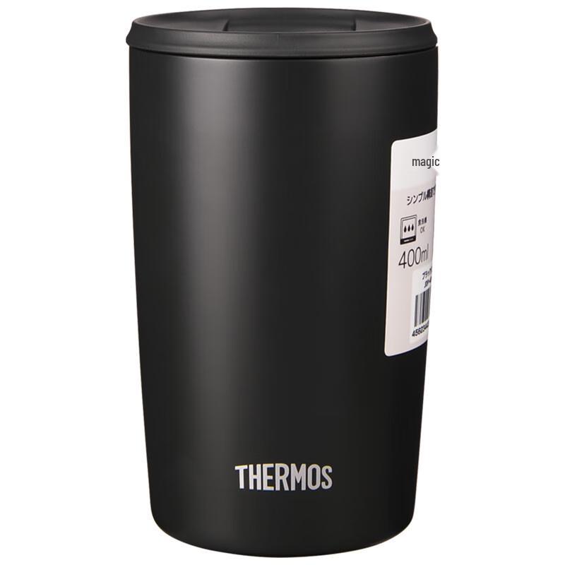 THERMOS JDP-400 Stainless Steel Coffee Mug