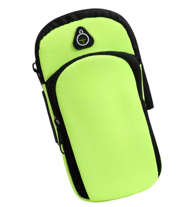 Multi-Function Fitness Armband Phone Holder