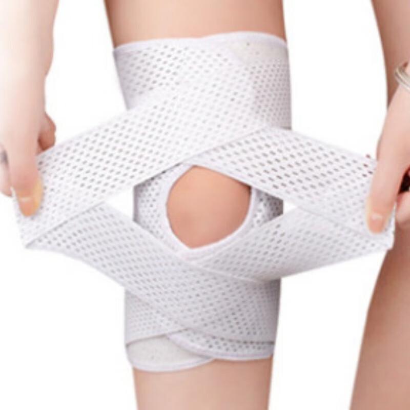 Chi Wang 4th Gen Ultra-Thin Breathable Summer Sports Knee Brace