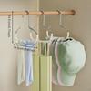 Hat Organizer, Closet Hanging Storage, MultiFunctional Cap Holder, Home Display