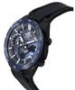 Casio Edifice Windflow Analog Digital Smartphone Link Black Dial Tough Solar ECB-2200PB-1A 100M Men's Watch
