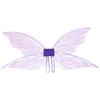 Butterfly Fairy Wings Costume Women Girls Princess Elf Angel Wing for Halloween Party Cosplay Costume Dress Up Performance Props