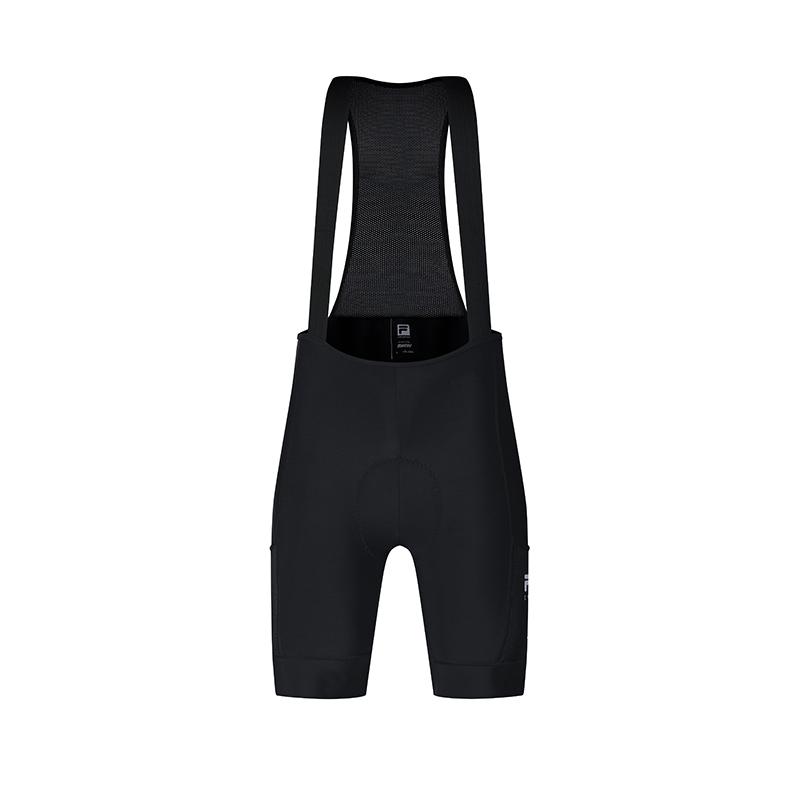 Fila Cycling Fashion Sports Comfortable Jumpsuit Men Bottoms Deep-Black A11M528602FBK