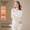 Ordifen Rabbit Down Thermal Underwear Set