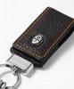 Castelbajac Black Thread x H9 x D1 cm Men's Keychain, W3.5
