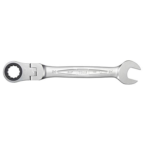 TONE RMF-24 Oscillating Ratchet Eyeglass Wrench, W