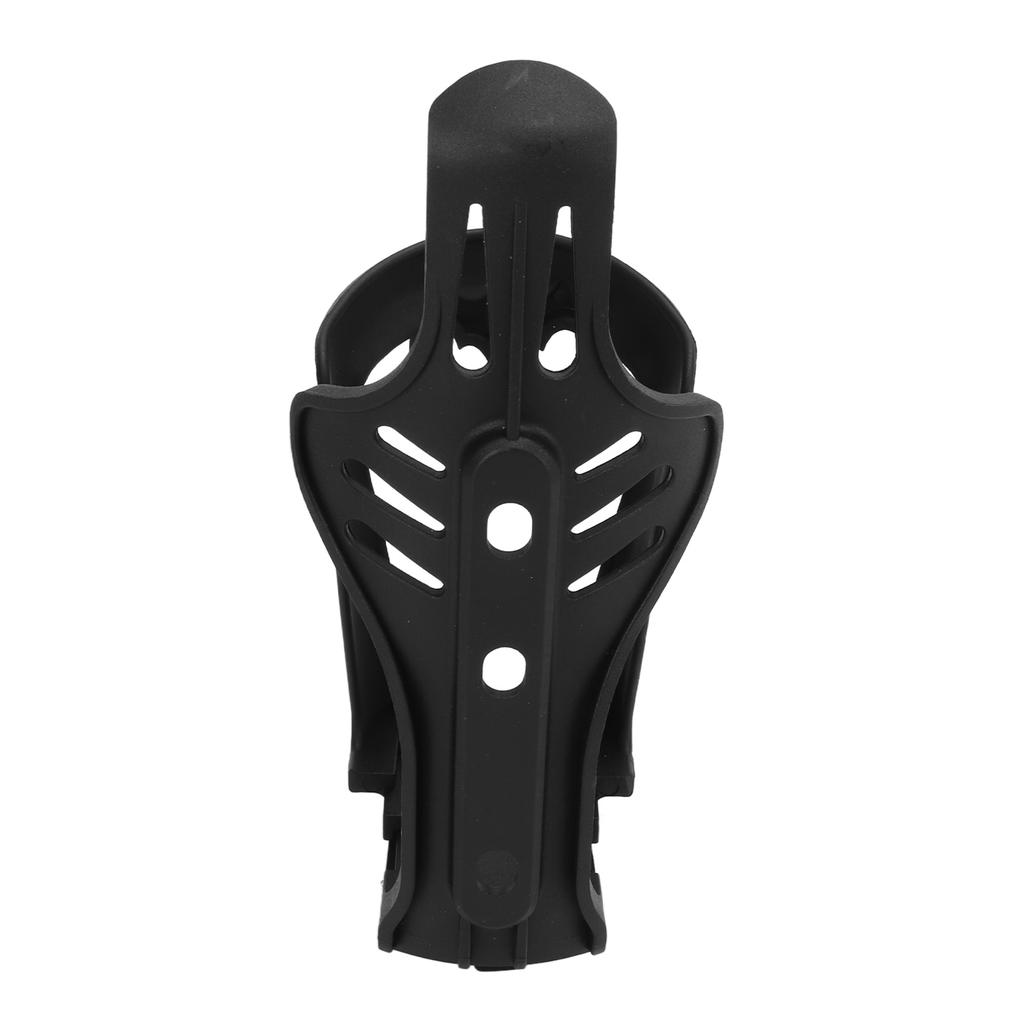 Bike Water Bottle Holder Nylon Plastic Wear Resistant High Tenacity Adjustable Width Bike Bottle Cage with Wrench Screw