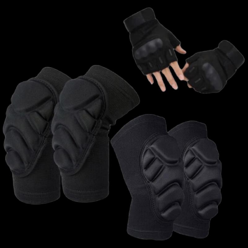 Sports Protective Gear Set