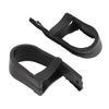 2PCS Swingarm Chain Rubber Slider Black Scratch Resistant Fit For 110cc 125cc 140cc PIT Quad Dirt Bike ATV