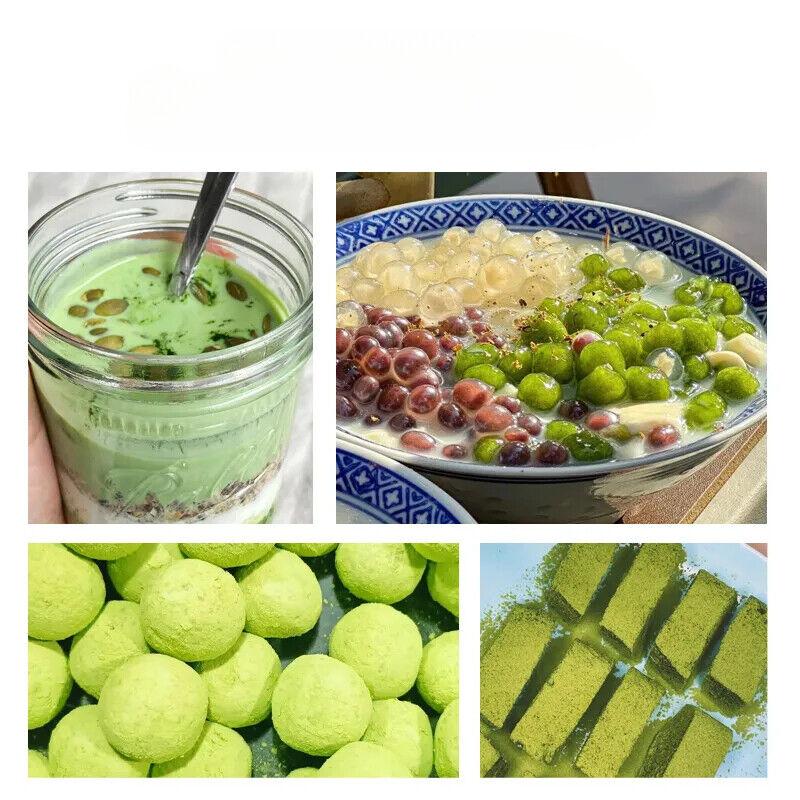 Органическая трава ячменя 250 г Натуральный щелочной суперпродукт BarleyGrass — фото 3