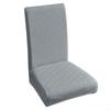 Resilients Waterproofs Protectors Jacquard Mazes Stretchable Materials For Dining Chairs Office Furnitures Hotel Decoration