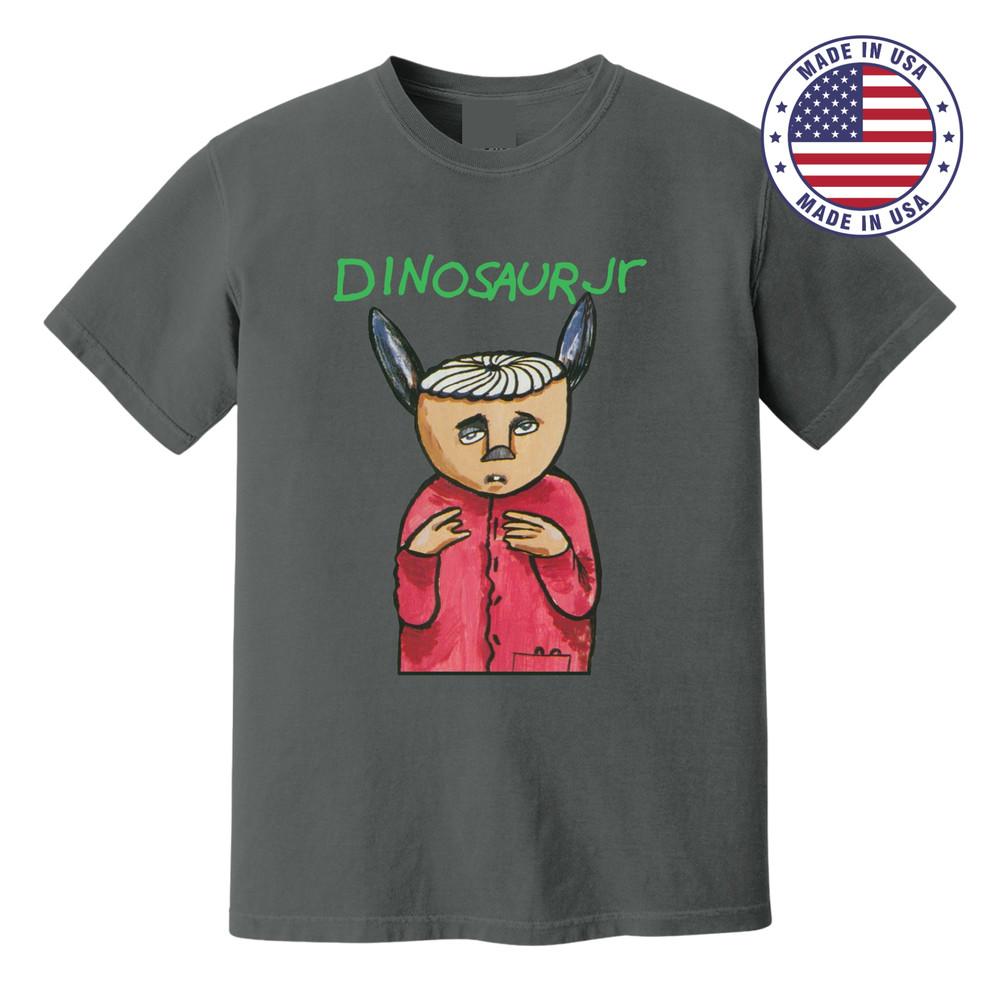 Dinosaur Jr Without a Sound Cover Dude Tshirt Unisex All Sizes Unisex T-Shirt M