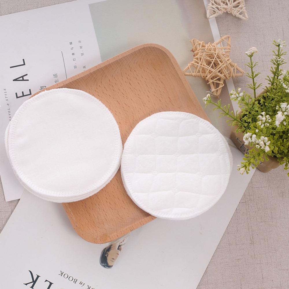 Makeup Remover Pads Reusable Cotton Pads Washable Bamboo Fiber Soft Face Skin Cleaner Facial Cleaning Make Up Beauty Tool