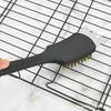 Kitchen Accessories BBQ Brush Barbecue Grill Brush Stainless Steel Wire Bristles Scraper BBQ Grate Cleaner BBQ Accessories Tools