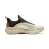 New LiNing SOFT GO Anti Slip Wear Resistant Low Top Casual Shoes Men's Oat Gray AGLU099-5