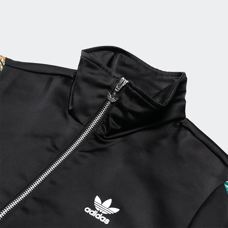 Adidas Originals Jacket Women's Black (Unisex) Jackets GR1392
