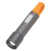 5 Gears Rechargeable Flashlight IP65 Waterproof Type C Telescopic Focusing 2000mAh Handheld