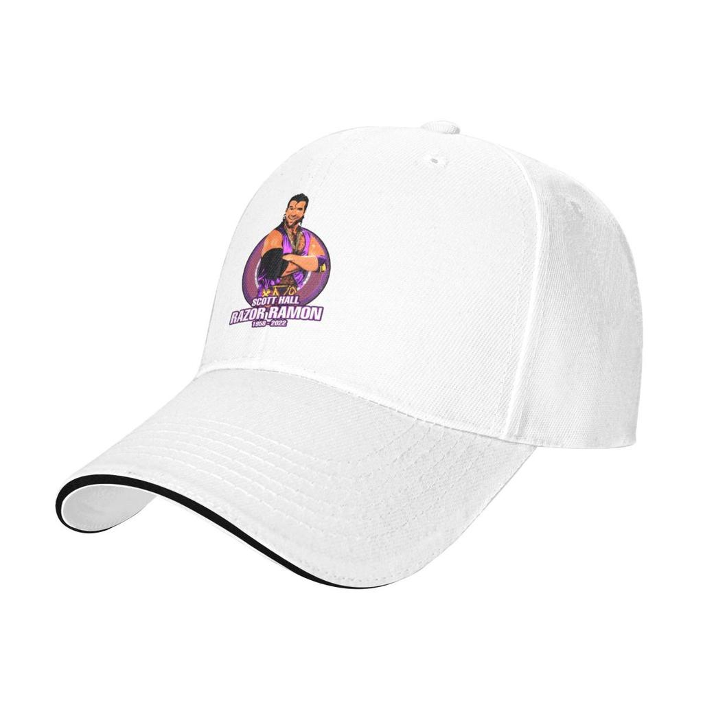Baseball Caps RIP Razor Ramon Scott Hall Casquette Unisex Casual Summer Caps