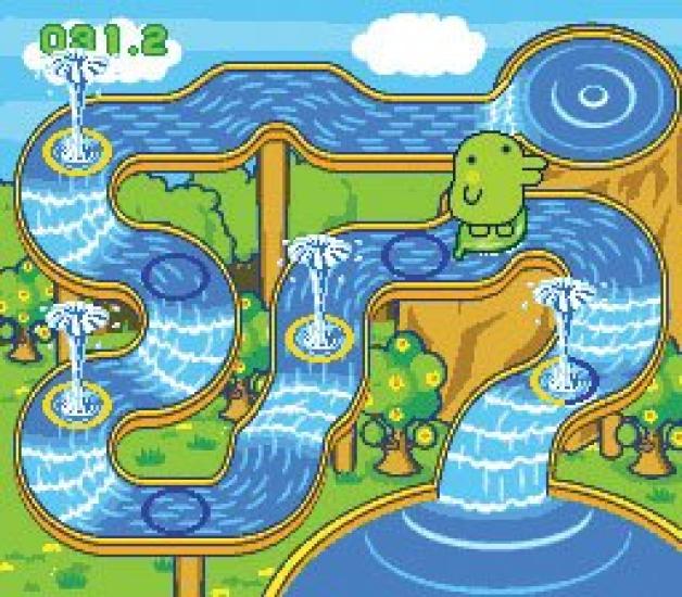 Spill Tamagotchi Resort Let/sTV