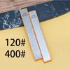 RSCHEF New Orange Base Diamond Whetstone for Knife Sharpener Sharpening Stone Diamond Whetstone Honing Stones Oil Stone SET