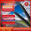 Compatible Front Wiper Blades for Honda Odyssey 2004-2008, 2017-2018 Models.