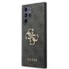 Hülle für Samsung Galaxy S22 Ultra Guess Hardcase 4G Grau