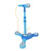 Adjustable Karaoke Machine Toy Microphone Set Musical Portable Early Education with Stand