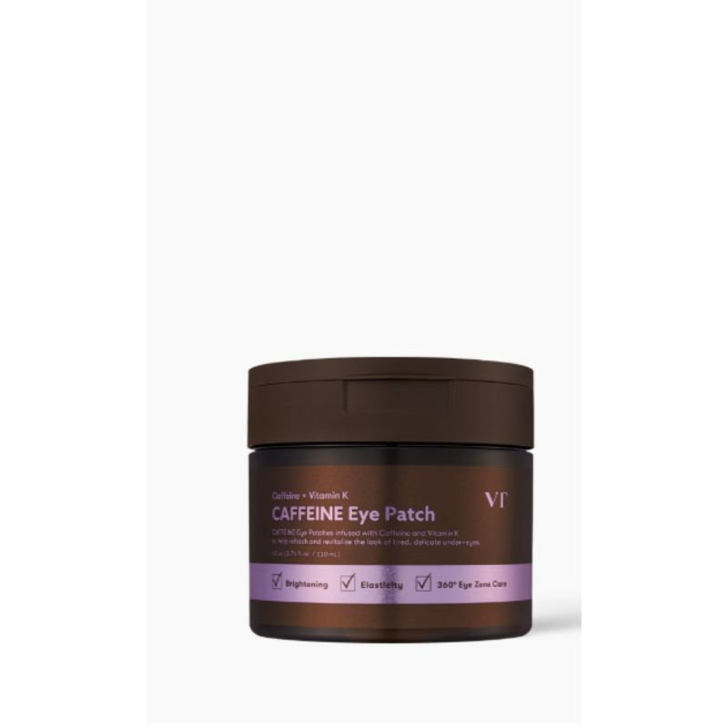VT Cosmetics Caffeine Eye Patch 60 Patches 110ml