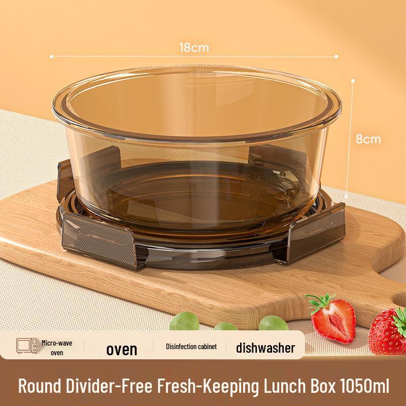 Shuogang Tiangong Microwaveable Glass Bento Box