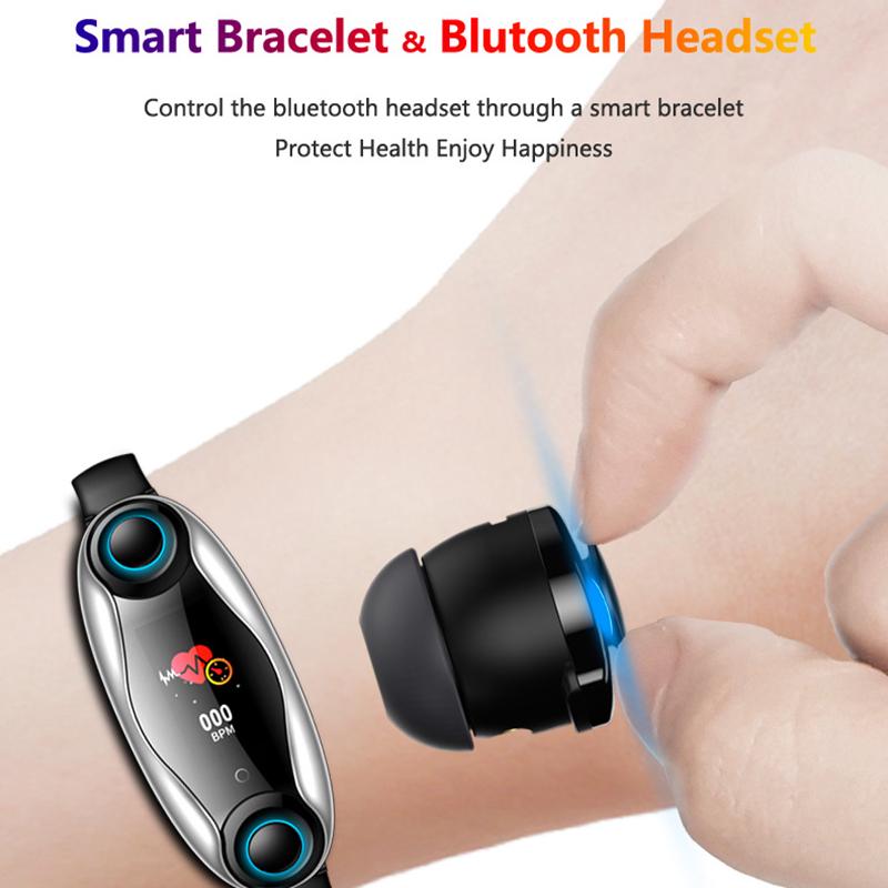 bluetooth projection bracelet