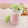 Plush Snake Toy For Kids Soft Stuffed Animal Gift For Snake Year Celebration