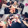 Wedding Prank Props: Funny Groom and Groomsmen Games Set