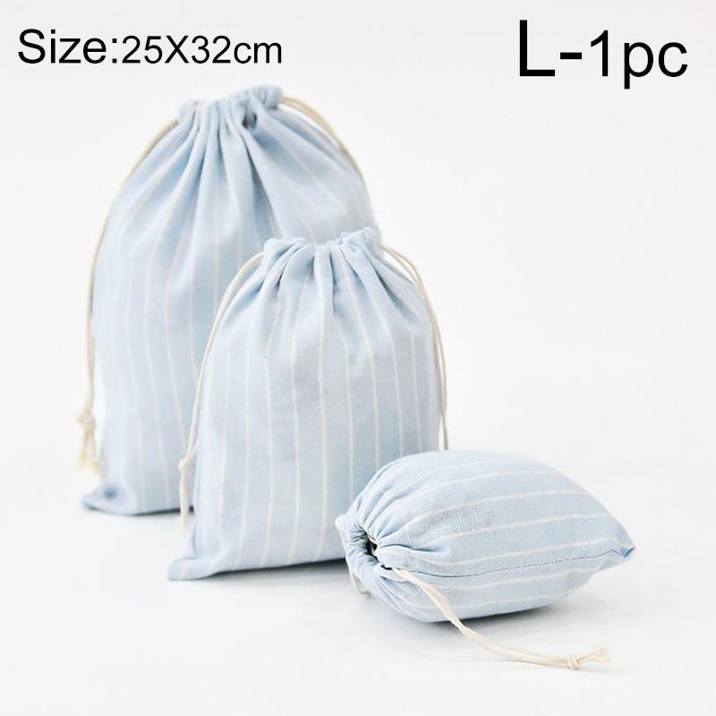 drawstring toiletry bag