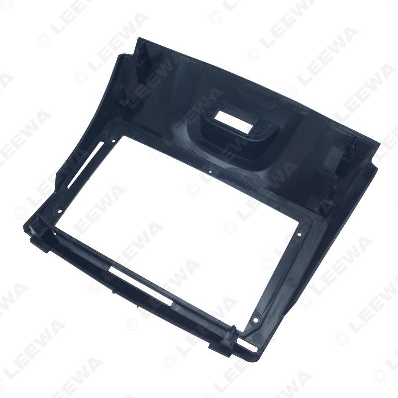 Navigation Modification Panel Frame for Isuzu D-Max, MU-X, and Chevrolet Trailblazer (9-inch)