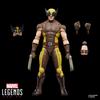 Hasbro MARVEL Legends Series Wolverine (Brown Suit), Marvel Studios Deadpool & Wolverine Collectible 15cm Action Figure G2366 (Authentic)